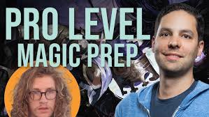 How Pros Prep for the Pro Tour & Other Misconceptions with Matt Sperling