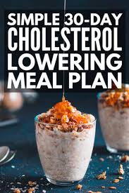 A low cholesterol diet is definitely a must nowadays. Pin On Low Cholesterol Diet
