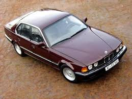 This model was initially available with 3 engine. Bmw 730i E32