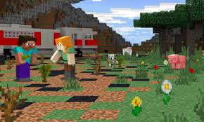This module introduces the basics of minecraft: Education Edition Minecraft Ccm