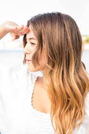 10 Tips How To Protect Your Hair From Chlorine Salt Water And Sun Silke Von Rolbiezki Salon