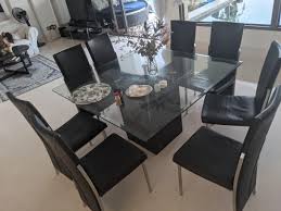 Ad posted 13 mins ago save this ad 3 images; Quick Sale 8 Dining Table Chairs Furniture Tables Chairs On Carousell