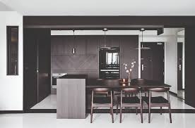 2 from a desk or table. 7 Gorgeous Kitchen Islands With Attached Tables Home Decor Singapore
