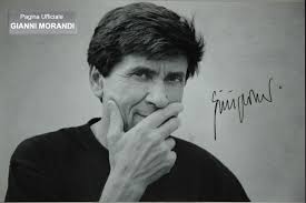 His father renato was active within the italian communist party and gianni used to help him sell the party newspapers. Gianni Morandi Facebook