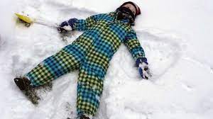 Der adventskalender ist halb leer, der nikolaus war längst da. Papa Wann Schneit Es Ohrenbar