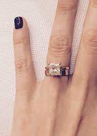 Engaged Married Bees Do You Still Wear Your Promise Ring Weddingbee Page 2 Cartier Wedding Rings Best Engagement Rings Engagement Ring Shapes
