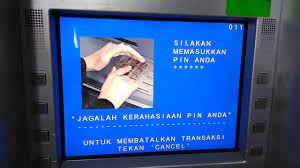 Cara setor tunai bca ke rekening sendiri. Cara Setor Tunai Di Atm Bca Youtube