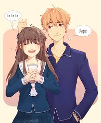Tohru Fanart Tumblr Fruits Basket Fruits Basket Anime Fruits Basket Kyo