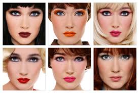 Es stellt sich die frage: Haarfarben Palette Welche Haarfarbe Steht Mir Kuhl Oder Warm
