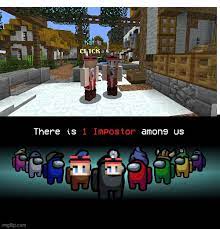 Minecraft server list among us. There Is An Impostor Among Us Hypixel Minecraft Server And Maps
