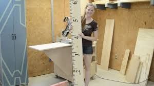 Drill bits — you might want a few different sizes depending on the size of the spots. Diy Wood Burned Growth Chart Ruler Youtube