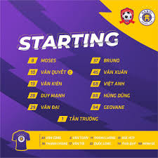 Chưa diễn ra18:00 hôm nay. Trá»±c Tiáº¿p Háº£i Phong Vs Ha Ná»™i Fc 18h00 Ngay 13 3