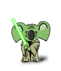 Yoda Koala Koala Koala Bear Koalas