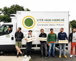 Vite Mon Marche La Livraison Circuit Court A Nantes