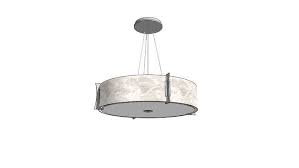 Modern lighting is one of the quickest ways to rejuvenate your home. Modern Chrome And Glass Light Fixture 3d Warehouse Glass Light Fixture Glass Lighting Light Fixtures