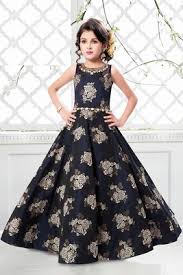 I relied on amazon's representation of silk os being a stable and viable platform to justify buying two fire hd tablets. Navy Blue Jequard Weave Floral Silk Partywear Gown Dress Girls For Kids Wear White Button 2631121