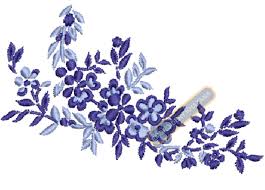 Dear viewer,hope you are enjoying my video. Floral Machine Embroidery Design Pattern