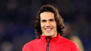 Edinson Cavani Manchester United Striker Hoping To Do Justice To Iconic No 7 Shirt Eurosport