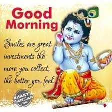 Jai Shri Krishna Good Morning Messages Good Morning Greetings Good Morning Jai shree krishna good morning image hd pics. jai shri krishna good morning