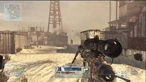Call Of Duty Modern Warfare Guide To Quickscope How To Quickscope