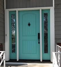 Doors, double doors and largue doors in elevation and plan view. Front Entry Door Types Options To Make Your Entry Unique