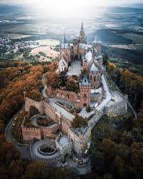 Burg Hohenzollern Hohenzollern Castle Germany Castles Castle