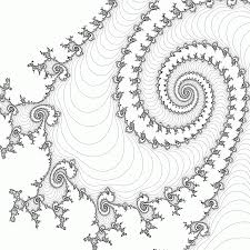 Free, printable coloring pages for adults that are not only fun but extremely relaxing. Fractals Coloring Pages Coloring Home