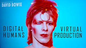 Digital Humans and Virtual Production