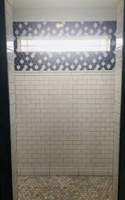 This corner shower bathroom allows not only to bring a contemporary appeal to one's bathroom but also to organize better the smaller space. Floor And Decor Subway Tile Floor Decor Ideas