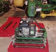 John Deere 220SL Reel Replacement and Reconditioning | Lawn ...