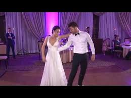 Wedding Dance Alex And Irina Halo Youtube In 2020 Wedding Dance Wedding First Dance Surprise Dance