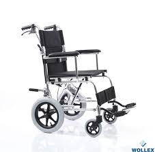 Wg M805 18 Refakatci Tekerlekli Sandalye Tekerlekli Sandalye Wollex Wg M805 18