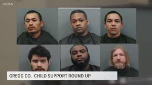 Gregg County Sheriff S Office Arrests 6 In Warrant Roundup Cbs19 Tv