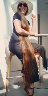 Pin On Long Lovely Hair