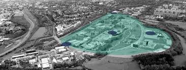 Borrowed from latin campus (field). 5g Industry Campus Europe Infrastructure