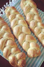 This braided pumpkin bread is a loaf we've been making for years. Finnish Nissua Recipe Sweet Bread Food Recipes
