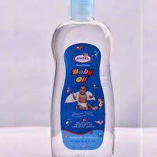 A refined petroleum oil used especially as a laxative. Angel Baby Oil Little Angel Baby And Adult Care Products