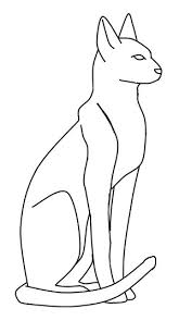 East shorthair cat javanese kitten. Egyptian Cat Lines By Wolvenclover On Deviantart