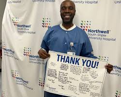 Thank you to all our incredible SSUH, Stars, and Northwell Strong  volunteers for showing up in full force at today's Babylon Wounded Warrior  Ride! Your dedication helped welcome over 1,200 riders as