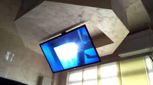 Look for any circuit breaker that has flipped. Tv Ceiling Lift Flip Drop Down Swivel Flip 900 Youtube