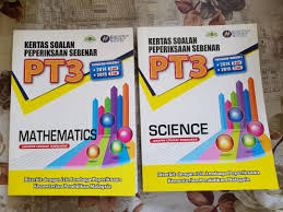 Savesave soalan sebenar pt3 lokus for later. Pt3 Past Year Books Textbooks On Carousell