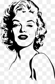 Marilyn Monroe Png Marilyn Monroe Black And White Marilyn Monroe Pop Art Marilyn Monroe Sketch Marilyn Monroe Stencil Marilyn Monroe Cartoon Marilyn Monroe Gangster Marilyn Monroe Wallpaper Marilyn Monroe Vector Art Marilyn monroe portrait in black and white with a fun pop of color. marilyn monroe png marilyn monroe
