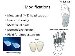 The cause of the inflammation is constant grinding on the nerve as you walk. Foot Orthotics What Is A Foot Orthosis Device Used To Accommodate Foot Deformity Or Pressure Lesions Cushion The Foot Alter Sensory Input Or Realign Ppt Download