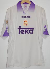 Buy online today and have delivered to your door. Real Madrid Kit History Champions League Shirts