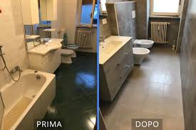 Lo sa bene il cliente proprietario della salle de bain delle foto, che ci contattò proprio per questo motivo. Trasformazione Vasca In Doccia Ristrutturazioni Imperiale