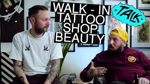 Compare services & prices & reviews & availability all tattoo and piercing nearby. Walk In Tattoo Shop Beauty Talk Youtube