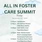 Foster Care Summit