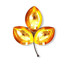 Shop a range of traditional and modern designs at prices you can afford. Metal Candle Holder 3 Leaves Black Gold Pajindia