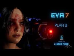 EVA 🔥 Animated Short Film