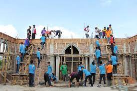 Contextual translation of gotong royong di masjid into english. Indahnya Kebersamaan Warga Mtsn 5 Kulon Progo Gotong Royong Bangun Masjid Madrasah Website Kementerian Agama Ri Kanwil Diy